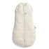 ergoPouch Cocoon Swaddle 2.5 Tog | Oatmeal Marle