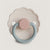 FRIGG Daisy Latex Natural Pacifier | Cotton Candy