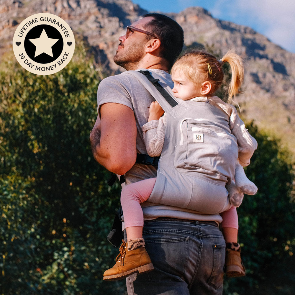 Ubuntu baby carrier stage 2 on sale