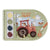 Little Dutch Watercolour Painting Pad | Little Farm