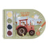 Little Dutch Watercolour Painting Pad | Little Farm