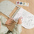 Little Dutch Watercolour Painting Pad | Little Farm