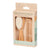 Little Dutch Wooden Comb & Brush Set