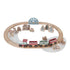 Little Dutch Wooden Train Track - Christmas