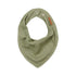 Little Dutch Bandana Bib | Pure Olive