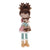 Little Dutch Christmas Cuddle Doll | Evi (35cm)