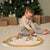 Little Dutch Wooden Train Track - Christmas