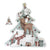 Little Dutch Christmas Puzzle | Extra Large (35 Piece)