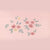 Little Dutch Pop-Up Beach Tent | Ocean Dreams Pink