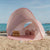 Little Dutch Pop-Up Beach Tent | Ocean Dreams Pink