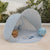 Little Dutch Pop-Up Beach Tent | Ocean Dreams Blue