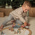 Little Dutch Wooden Train Track - Christmas