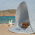 Little Dutch Pop-Up Beach Tent | Ocean Dreams Blue