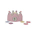 Little Dutch Birthday Crown | Pink