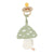 Little Dutch Mushroom Pacifier Cloth | Forest Friends