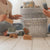 Little Dutch Wooden Building Blocks in Barrel | Forest Friends