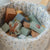 Little Dutch Wooden Building Blocks in Barrel | Forest Friends