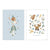 Little Dutch A3 Poster | Forest Wonders