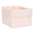 Little Dutch Storage Basket | Pure Soft Pink (Small)