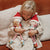 Little Dutch Christmas Cuddle Doll | Rosa (35cm)