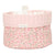 Little Dutch Reversible Round Storage Basket | Fairy Garden (Small)