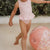 Little Dutch Inflatable Beach Ball | Ocean Dreams Pink