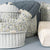 Little Dutch Reversible Round Storage Basket | Forest Adventure (Large)
