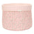 Little Dutch Reversible Round Storage Basket | Fairy Garden (Large)