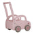 Little Dutch Wooden Walker Wagon | Pink