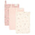 Little Dutch Muslin Washcloth Set | Fairy Garden, Blossom & Fairy Floral