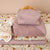 Little Dutch Hooded Bath Towel | Pure Soft Mauve
