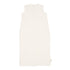 Little Dutch Muslin Summer Sleeping Bag | Pure Soft White (1.0 TOG)