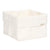 Little Dutch Storage Basket | Pure Soft White (Small)