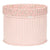 Little Dutch Reversible Round Storage Basket | Fairy Garden (Large)