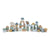 Little Dutch Wooden Building Blocks in Barrel | Forest Friends
