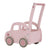 Little Dutch Wooden Walker Wagon | Pink