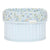 Little Dutch Reversible Round Storage Basket | Forest Adventure (Small)