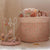 Little Dutch Reversible Round Storage Basket | Fairy Garden (Large)