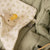 Little Dutch Muslin Pacifier Cloth | Blueberry Leaves