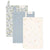 Little Dutch Muslin Washcloth Set | Forest Friends