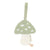 Little Dutch Mushroom Pacifier Cloth | Forest Friends