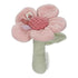 Little Dutch Pink Flower Rattle | Fairy Garden