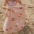 Little Dutch Beach Towel | Little Pink Flowers
