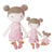 Little Dutch | Cuddle Doll Rosa (Pink Little Flowers) (50cm)