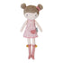 Little Dutch | Cuddle Doll Rosa (Little Pink Flowers) (35cm)