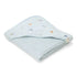 Little Dutch Embroidered Hooded Bath Towel | Forest Friends
