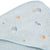 Little Dutch Embroidered Hooded Bath Towel | Forest Friends