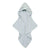 Little Dutch Embroidered Hooded Bath Towel | Forest Friends