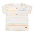 Little Dutch Clothing | Short Sleeve T-Shirt | Vintage Sunny Stripes