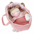 Little Dutch | Baby Doll Rosa Playset | Pink Little Flowers